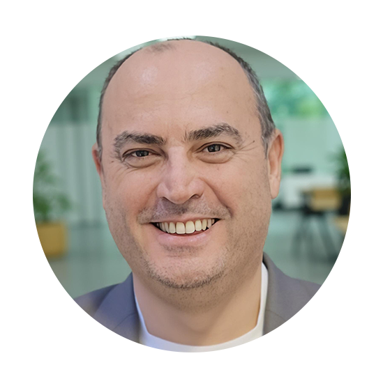 Adalberto Callano - Cofounder ScalaUp